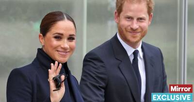 Oprah Winfrey - Robert Jobson - queen Charles - Williams - William and Kate's decision to miss Harry and Meghan during secret visit to UK is 'significant' - dailyrecord.co.uk - Britain - USA - Hague
