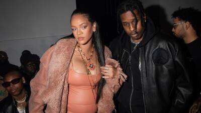 Hassan Jameel - Asap Rocky - Amina Muaddi - Here’s If Those Rihanna ASAP Rocky Breakup Rumors Are Really True Amid Reports He Cheated on Her - stylecaster.com - New York