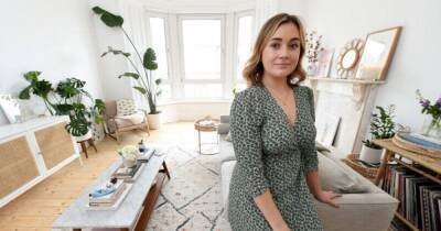 Scotland's Home of the Year judge Kate Spiers' Glasgow flat up for sale - take a look inside - www.dailyrecord.co.uk - Scotland - Florida - Jordan
