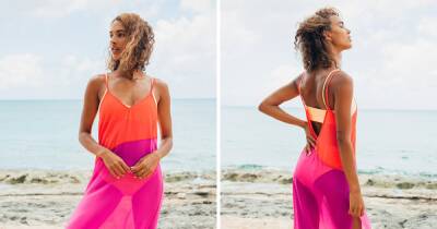 Shoppers Are Calling This the ‘Perfect Vacation Dress’ — And We Agree - www.usmagazine.com - city Miami - Greece - Costa Rica