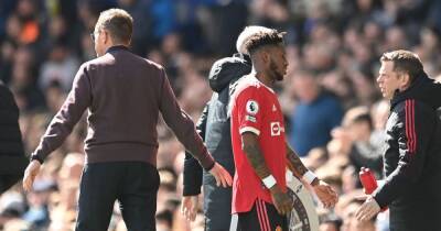 Fred, Varane, Shaw - Manchester United latest injury news and return dates ahead of Norwich - www.manchestereveningnews.co.uk - Brazil - Manchester