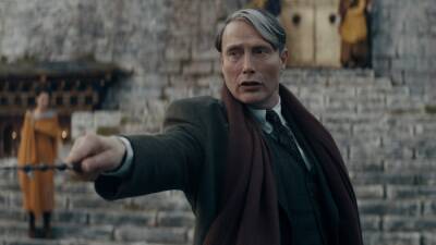 ‘Fantastic Beasts: The Secrets of Dumbledore’ Conjures $6 Million at Thursday Box Office - thewrap.com - city Columbia