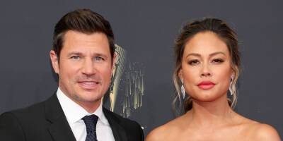 Nick & Vanessa Lachey Reveal They Used to Go Through Each Other's Phones - www.justjared.com