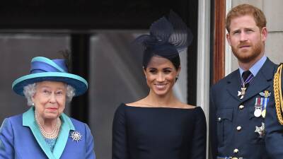 prince Harry - Meghan Markle - princess Diana - duchess Kate - queen Elizabeth - prince Philip - Lilibet Diana - Harry Meghan Secretly Visited the Queen For the 1st Time in 2 Years—Here’s If Archie Lili Were There - stylecaster.com - London - California - Netherlands