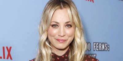 Kaley Cuoco Reveals Whether She'd Come Back for a Third Season of 'The Flight Attendant' - www.justjared.com