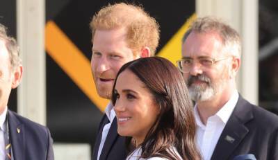 Meghan Markle Returns to Europe for First Time in 2 Years with Prince Harry for Invictus Games - www.justjared.com - Netherlands - city Hague, Netherlands