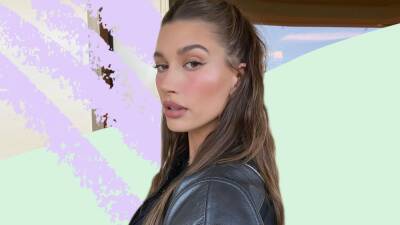 Hailey Bieber Is Bringing Back '90s Hair With Her Britney-Inspired Pigtails - www.glamour.com