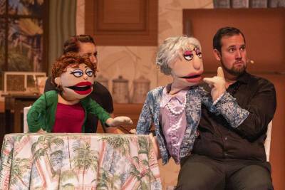 ‘That Golden Girls Show!’ Pays Hilarious Tribute Using Puppets - www.metroweekly.com - Australia - New York