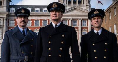 Colin Firth - Joe Wright - Matthew Macfadyen - Jason Isaacs - Kelly Macdonald - Lucius Malfoy - Penelope Wilton - Is Operation Mincemeat based on a true story and what is the new movie about? - manchestereveningnews.co.uk - Britain - Russia - Germany - Soviet Union