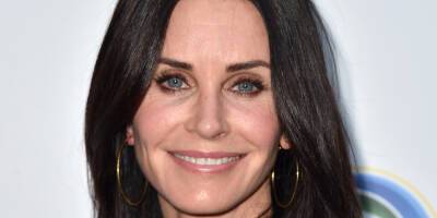 Courteney Cox Says Her Daughter Coco Is 'Mortified' By Her Social Media Use - www.justjared.com