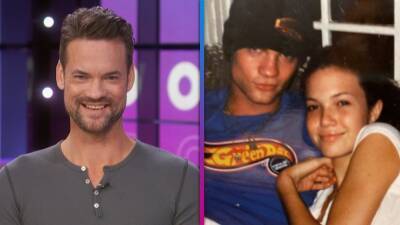 Shane West Says He Recently Rewatched 'A Walk to Remember' and Shares His Candid Thoughts (Exclusive) - www.etonline.com