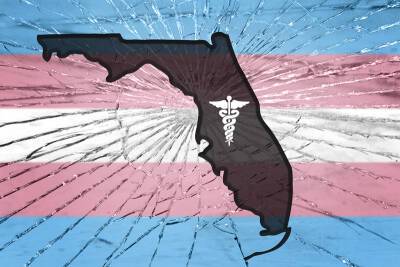 Ron Desantis - Republican Wants to Ban Health Care for Trans Youth - metroweekly.com - USA - Florida - state West Virginia - state Idaho