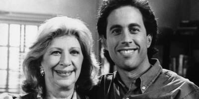 Liz Sheridan, Mom in 'Seinfeld,' Has Passed Away at 93 - www.justjared.com - New York