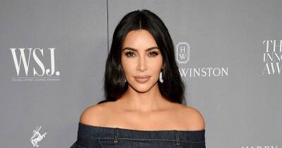 Kim Kardashian Slept in Her Makeup Ahead of ‘Live With Kelly and Ryan’ Interview to ‘Look Presentable’ - www.usmagazine.com