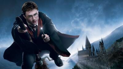 Harry Potter - Save $114 On the Complete 4K 'Harry Potter' Collection - etonline.com