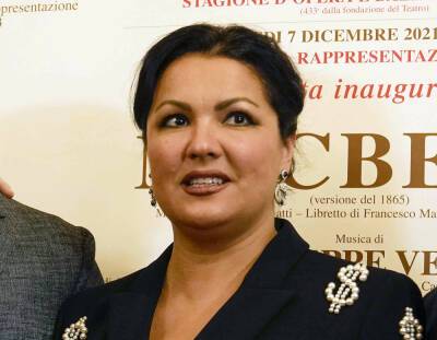 Russian soprano Anna Netrebko to sing at Monte Carlo Opera after being dropped by Met Opera - www.foxnews.com - New York - Italy - Ukraine - Russia - city Donetsk - city Saint Petersburg, Russia