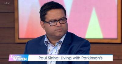 The Chase star Paul Sinha tells viewers to 'cherish life' as he issues Parkinson's health update - www.dailyrecord.co.uk