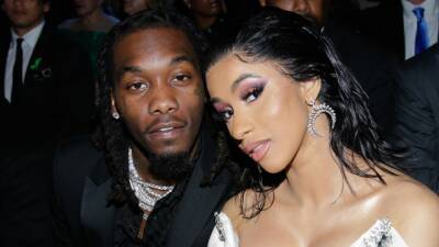 Cardi B and Offset Just Revealed Their Son’s Name—And Why They Kept the Secret for 7 Months - www.glamour.com