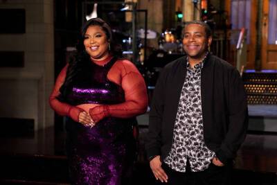 Jake Gyllenhaal - Kenan Thompson - Lizzo, Or Maybe Her Clone, Promotes ‘SNL’ Double Shift This Weekend - deadline.com