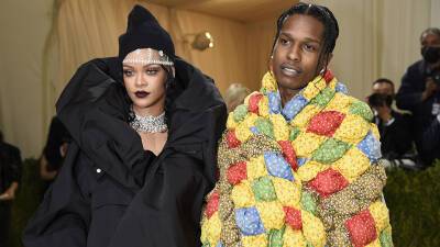 Rihanna’s Designer Just Responded to ‘Vile’ Rumors ASAP Rocky Cheated With Her Amid Rih’s Pregnancy - stylecaster.com