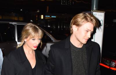 Joe Alwyn Reveals Why He Keeps Romance With Taylor Swift Private: ‘It’s More A Response To Something Else’ - etcanada.com