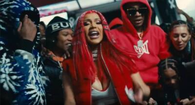 Cardi B and Kay Flock’s “Shake It” is a Bronx drill moment - www.thefader.com - Manhattan