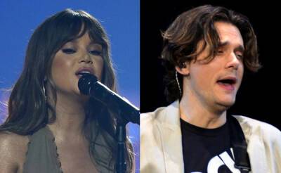 John Mayer Surprises Audiences With A Duet With Maren Morris At His Nashville Concert - etcanada.com - Nashville