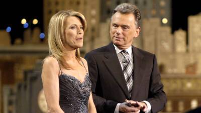 'Wheel of Fortune’s' Pat Sajak criticized for asking Vanna White if she’s 'watched opera in the buff' - www.foxnews.com