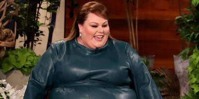 Chrissy Metz Opens Up About Starting A Relationship During The Pandemic - www.justjared.com - Nashville