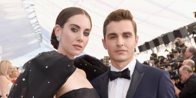 Alison Brie Reveals What The Key To Her & Husband Dave Franco's Romance Is - www.justjared.com