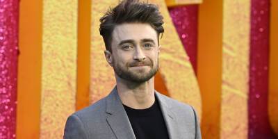 Daniel Radcliffe Likes Making 'Weird' Movies: 'It's One Of The Best Things' - www.justjared.com - Switzerland - city Lost