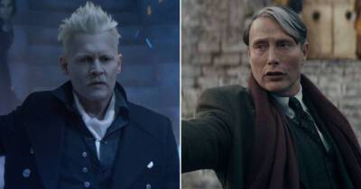 Eddie Redmayne - Jude Law - Colin Farrell - Amber Heard - Mads Mikkelsen - Mads Mikkelsen given two days to replace Johnny Depp in 'chaotic' Fantastic Beasts casting - msn.com - Hawaii