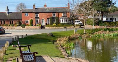The idyllic Cheshire village that's like paradise for families - and rated among best places to live in UK - www.manchestereveningnews.co.uk - Britain - county Cheshire