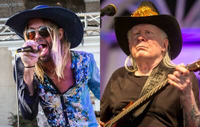 Taylor Hawkins covers Johnny Winter’s ‘Guess I’ll Go Away’ in first posthumous release - www.nme.com