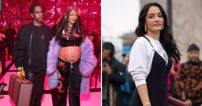 Rihanna's designer addresses 'vile' A$AP Rocky cheating rumours in Instagram statement - www.manchestereveningnews.co.uk - Los Angeles