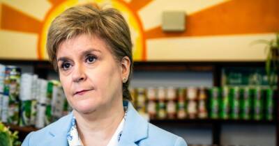 Nicola Sturgeon banned from Russia after being sanctioned by Kremlin - www.dailyrecord.co.uk - Britain - Scotland - Ukraine - Russia
