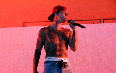 Watch Justin Bieber join Daniel Caesar for performance of ‘Peaches’ at Coachella - www.nme.com - USA