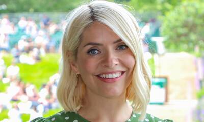 Holly Willoughby makes candid confession about marriage and family life - hellomagazine.com - Italy