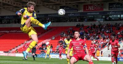 Kieran Sadlier answered Doncaster Rovers boo boys 'correct way' with Bolton Wanderers winner - www.manchestereveningnews.co.uk