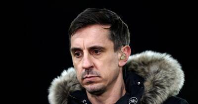 Gary Neville issues apology after revealing he will be banned from driving - www.manchestereveningnews.co.uk - Manchester