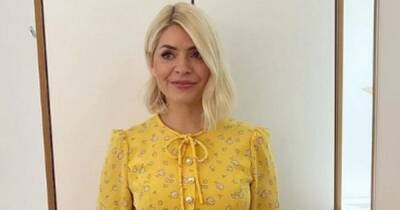Holly Willoughby had 'no confidence' as a child and feared she'd 'say something stupid' - www.ok.co.uk