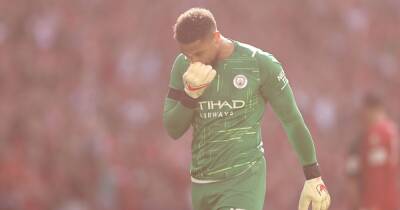 'Thinks he's Ederson' - Man City fans fume over Zack Steffen howler in FA Cup vs Liverpool FC - www.manchestereveningnews.co.uk - USA - Manchester - city Meanwhile