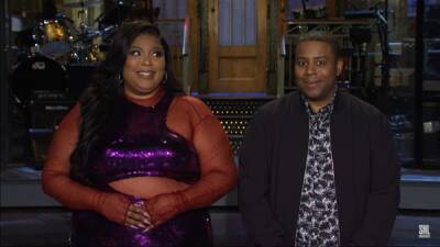 Kenan Thompson Is Worried Lizzo Might Be a Clone in Cute ‘SNL’ Promo (Video) - thewrap.com