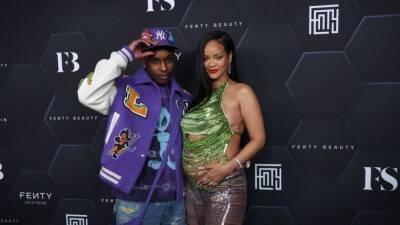 Asap Rocky - Amina Muaddi - Rihanna and A$AP Rocky Jet Off to Barbados Amid Cheating Rumors - etonline.com - Barbados