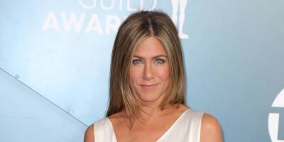Jennifer Aniston Reveals She's Had Serious Trouble Sleeping for Decades - www.justjared.com