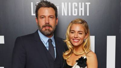 Sienna Miller ‘Could Not Be Less Attracted’ to Ben Affleck When They Played Love Interests - www.glamour.com