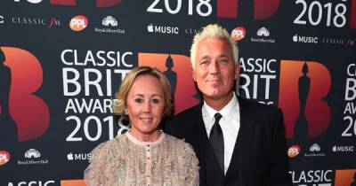 BBC The Wall: Martin and Shirlie Kemp's lives from being set up by George Michael to spiked wedding cake that left guests 'off their faces' - www.msn.com