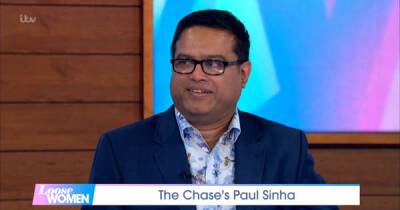 The Chase’s Paul Sinha says he’s ‘fighting fit’ in update on Parkinson’s diagnosis - www.msn.com - Britain