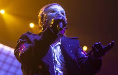 Listen to Slipknot’s Corey Taylor team up with Hyro the Hero on new track - www.nme.com