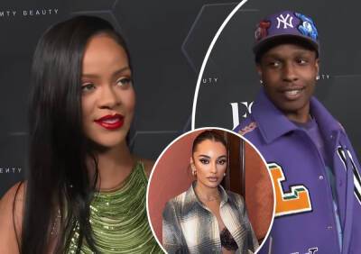 Fashion Influencer Who Started A$AP Rocky & Rihanna Cheating Rumor Apologizes For ‘Reckless’ Actions - perezhilton.com - Barbados - county Love